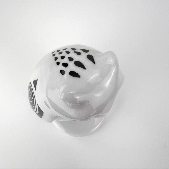 FEIN BAYREUTH SOPHIENTHAL  Modernistic Owl Figurine 1950s - Picture 7 of 9